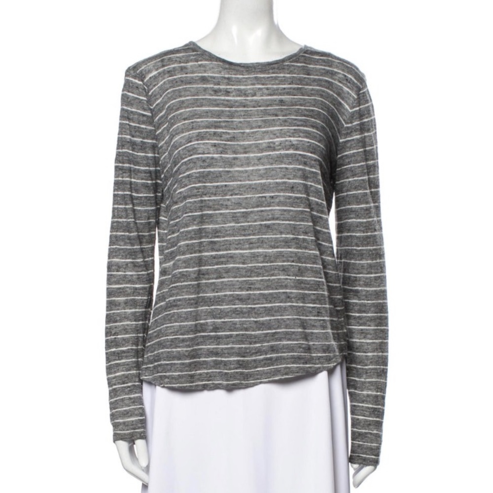 Vince linen top